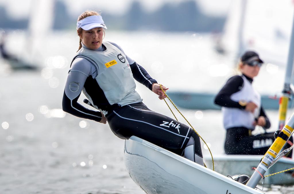 2017 World Championship Laser Radial, Medemblik © Thom Touw Photography